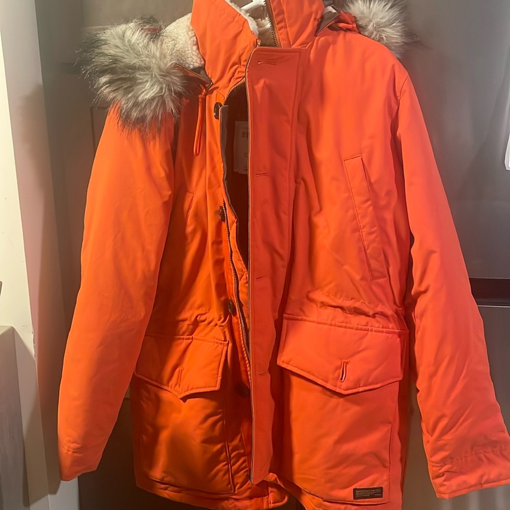 Abercrombie Parka